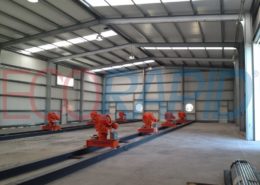 Alquiler Nave ECORAPID